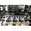 Four Cavities Automatic Blowing PET Bottle Machine